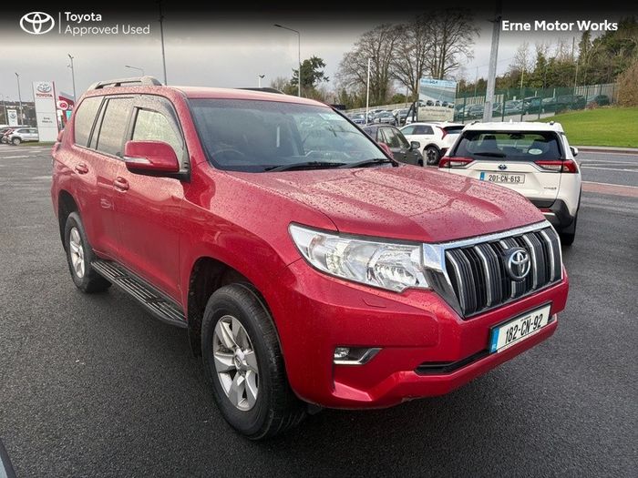 Toyota Landcruiser 2018