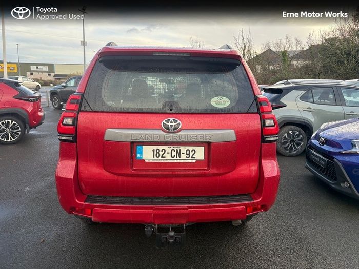 Toyota Landcruiser 2018