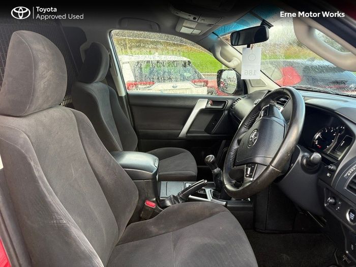 Toyota Landcruiser 2018