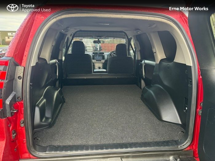 Toyota Landcruiser 2018