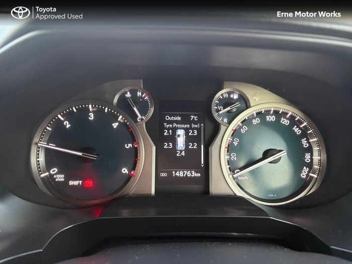 Toyota Landcruiser 2018