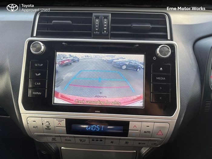 Toyota Landcruiser 2018