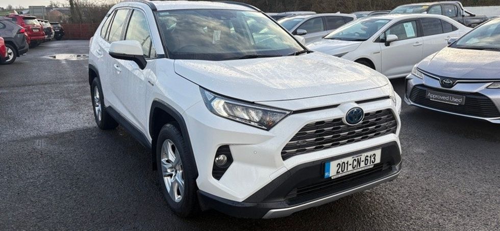 Toyota Rav4 2020