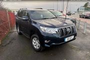 Toyota Landcruiser 2023
