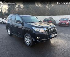 Toyota Landcruiser 2018