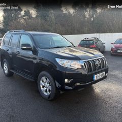Toyota Landcruiser 2018