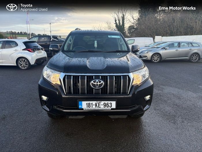 Toyota Landcruiser 2018