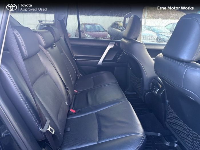 Toyota Landcruiser 2018