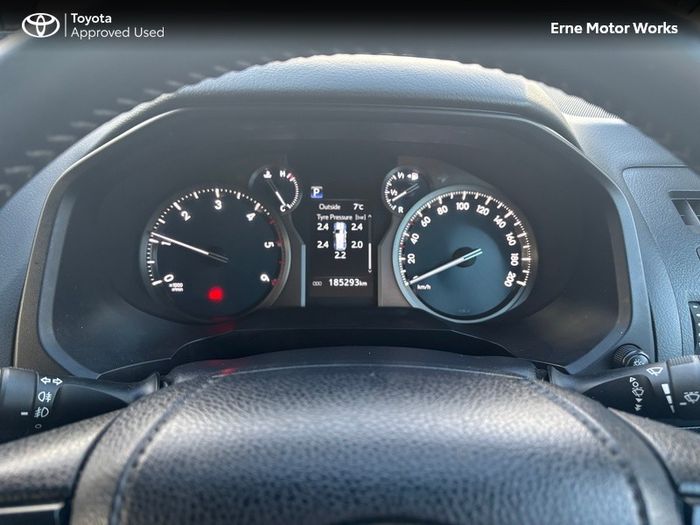 Toyota Landcruiser 2018