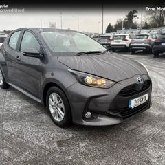 Toyota Yaris 2024