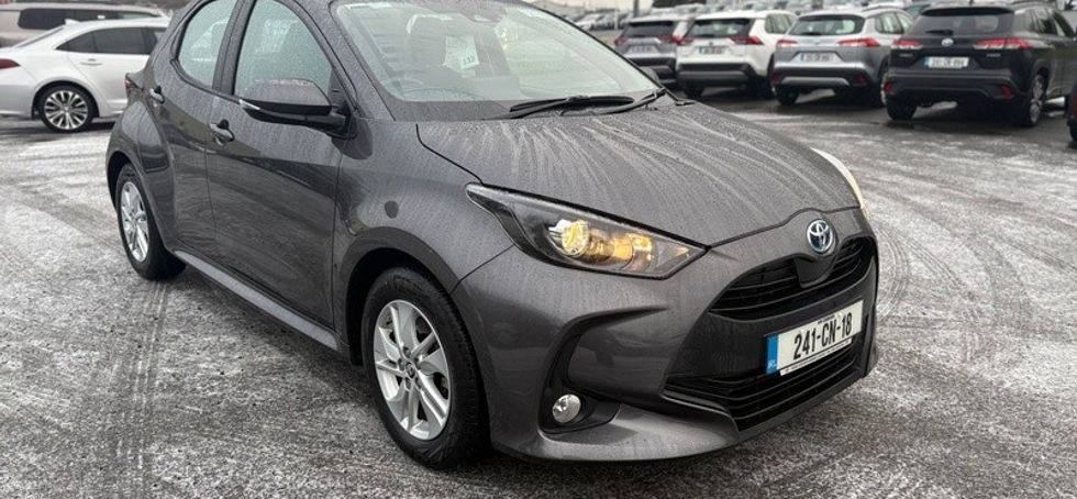 Toyota Yaris 2024