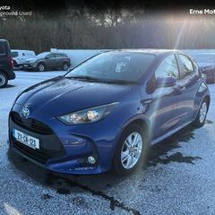 Toyota Yaris 2021