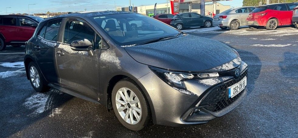 Toyota Corolla 2025
