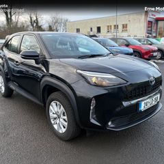 Toyota Yaris Cross 2024