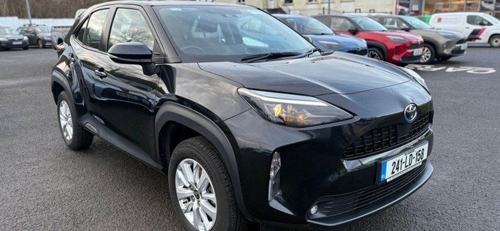 Toyota Yaris Cross 2024