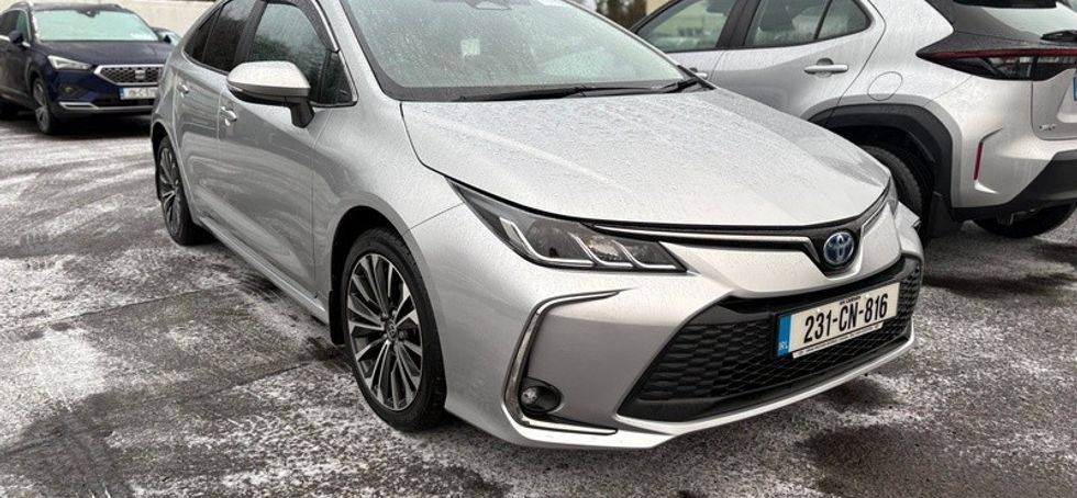 Toyota Corolla 2023