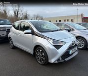 Toyota AYGO 2021