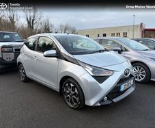 Toyota AYGO 2021