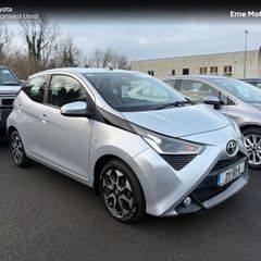 Toyota AYGO 2021