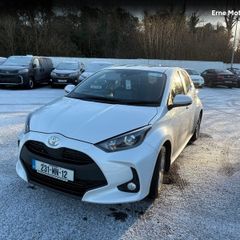 Toyota Yaris 2023