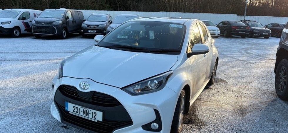 Toyota Yaris 2023