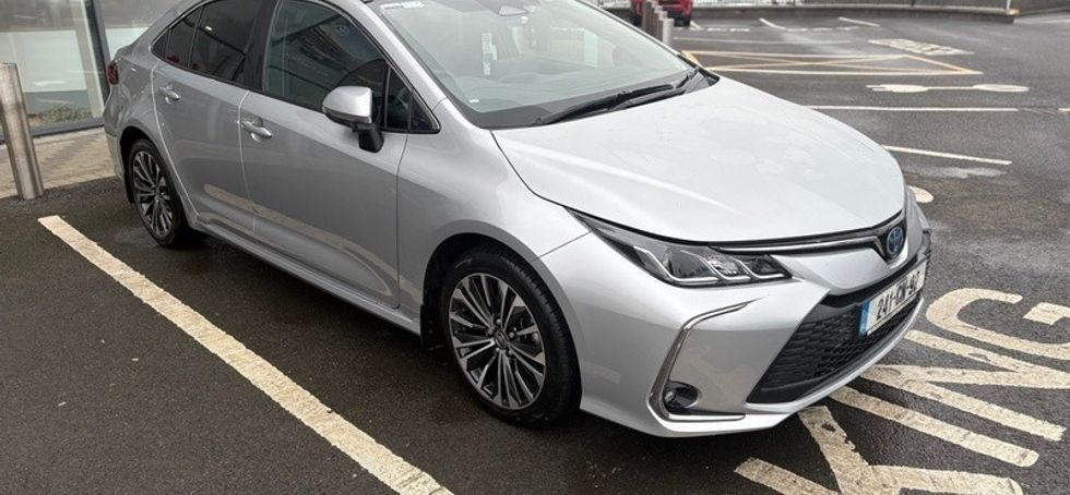 Toyota Corolla 2024