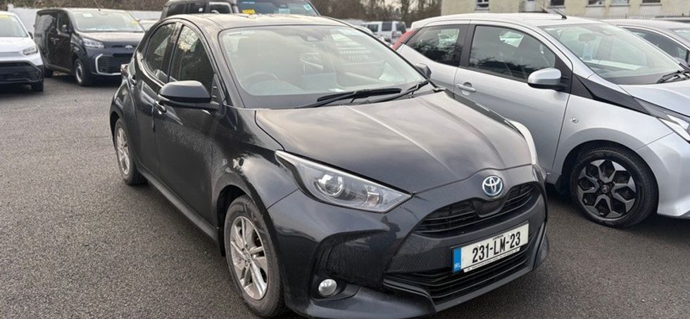 Toyota Yaris 2023