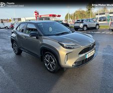 Toyota Yaris Cross 2024