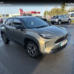 Toyota Yaris Cross 2024