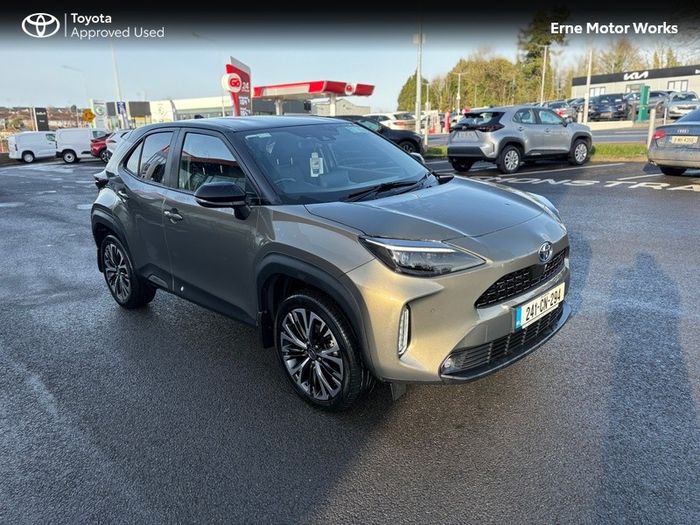 Toyota Yaris Cross 2024