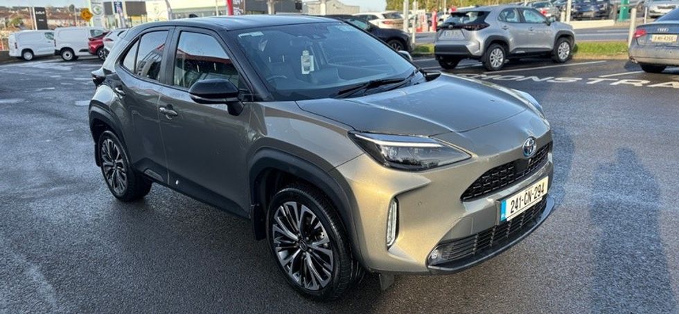 Toyota Yaris Cross 2024