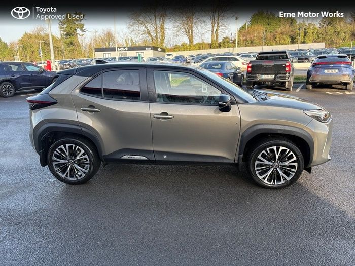 Toyota Yaris Cross 2024