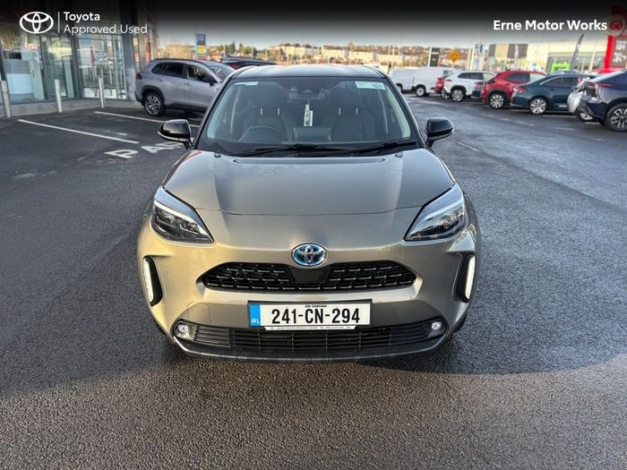 Toyota Yaris Cross 2024