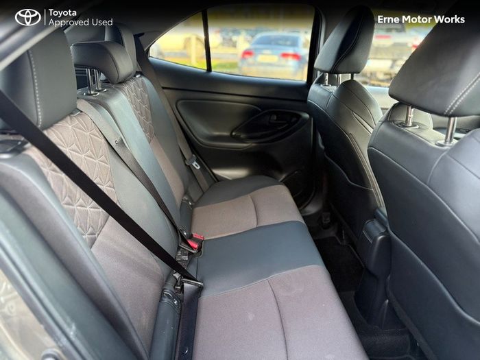 Toyota Yaris Cross 2024