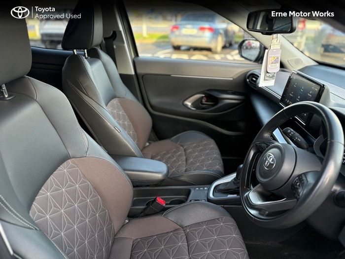 Toyota Yaris Cross 2024