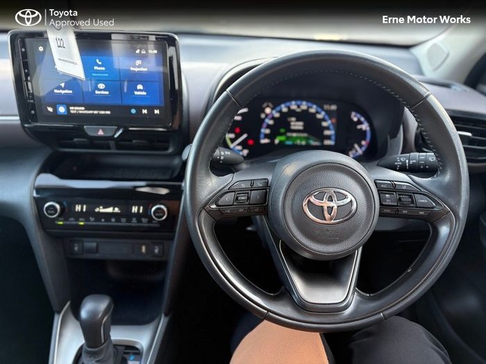 Toyota Yaris Cross 2024