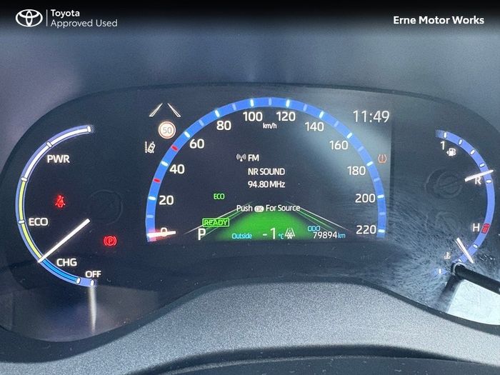 Toyota Yaris Cross 2024