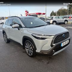 Toyota Corolla Cross 2023