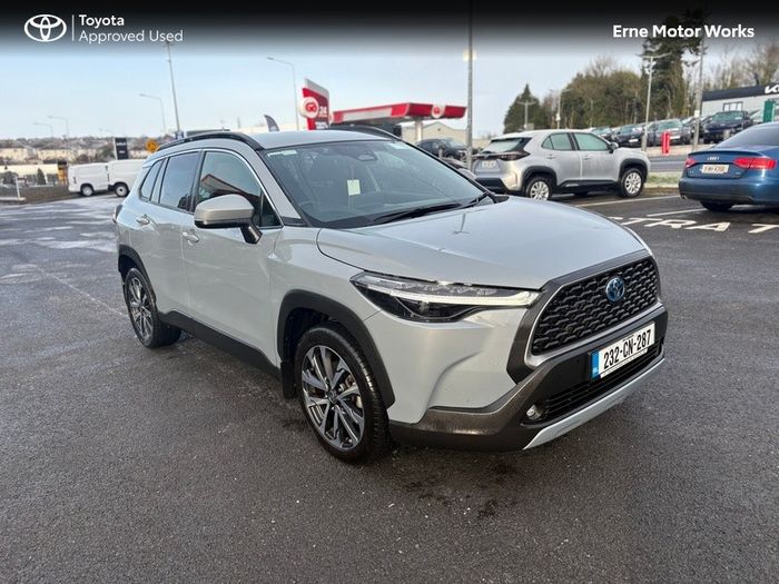 Toyota Corolla Cross 2023