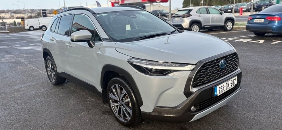 Toyota Corolla Cross 2023