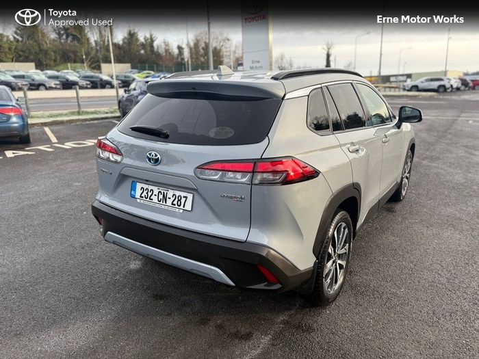 Toyota Corolla Cross 2023