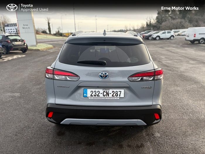 Toyota Corolla Cross 2023