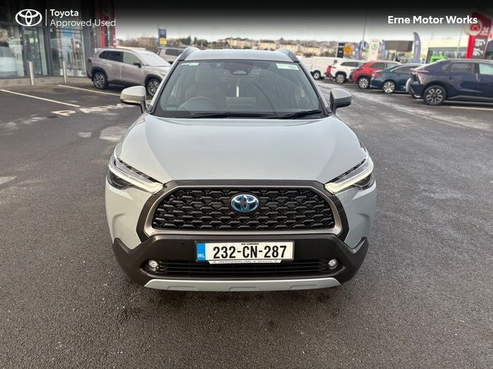 Toyota Corolla Cross 2023