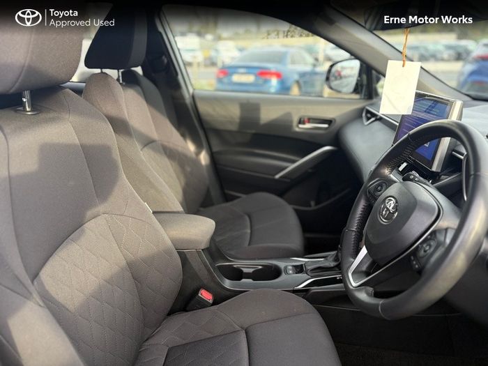 Toyota Corolla Cross 2023