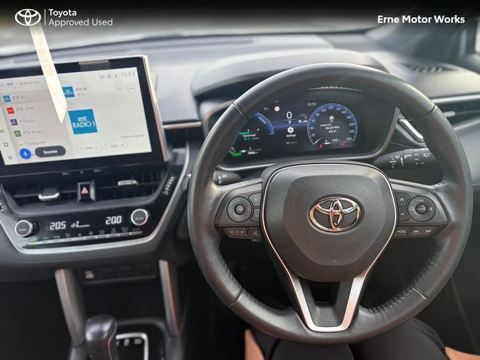 Toyota Corolla Cross 2023