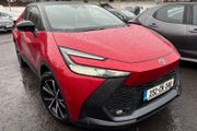 Toyota C-HR 2025
