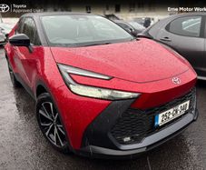Toyota C-HR 2025