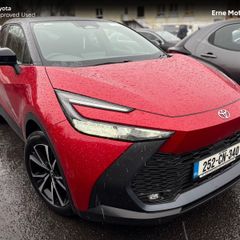 Toyota C-HR 2025