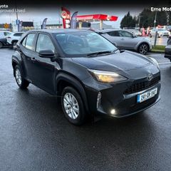 Toyota Yaris Cross 2024