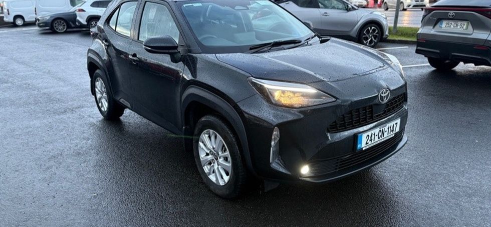 Toyota Yaris Cross 2024